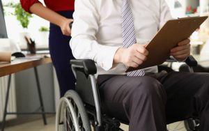Кабмін оновив порядок розрахунку нормативу працевлаштування осіб з інвалідністю