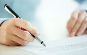 Зразок наказу про надання щорічної основної відпустки директору з виїздом за кордон