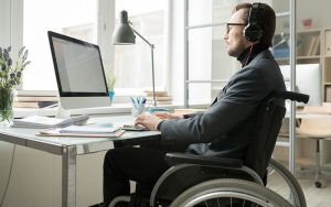 Україна переходить до нової моделі працевлаштування людей з інвалідністю