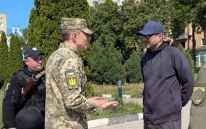 Перевірка військово-облікових документів під час мобілізації: повноваження ТЦК та поліції