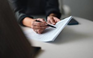 Зразок повідомлення про прийняття працівника на роботу/укладення гіг-контракту