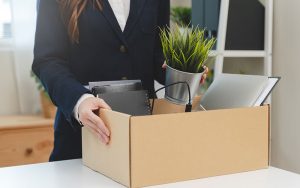 Звільнення за прогул з посади державної служби