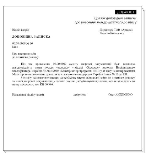 Довідка 1