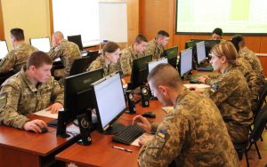 Від військового управління до дронів: в Україні розширюють систему військової освіти