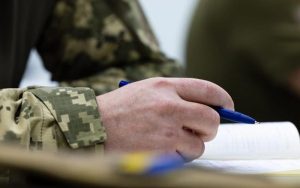 Мобілізовані фахівці можуть отримати офіцерське звання: названо два шляхи
