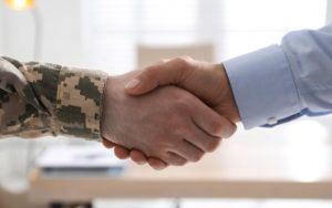 Мінветеранів повідомило про працевлаштування та професійну адаптацію ветеранів